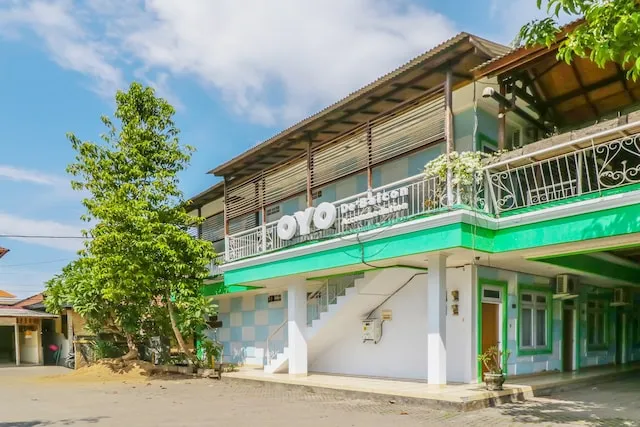 OYO 1755 De'balcon Accomodation Near Ngurah Rai Airport