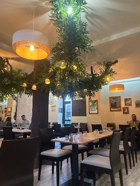 Le Repère de Merlin