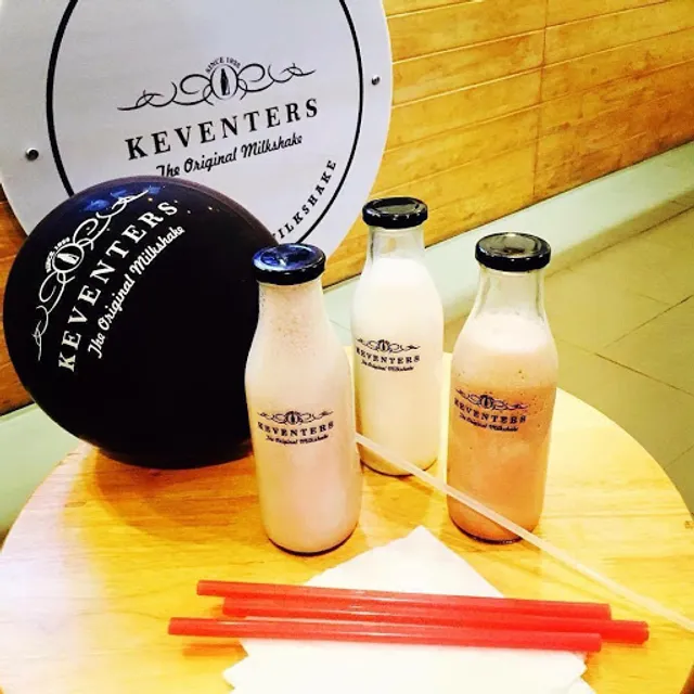 Keventers - Kankarbagh, Patna