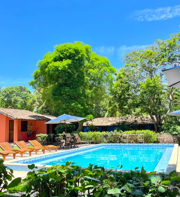 Pousada Canto do Sabiá Imbassaí