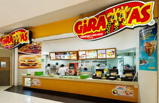 Giraffas Ceilândia III