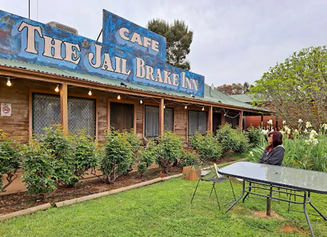 The Jail Brake INN Cafe