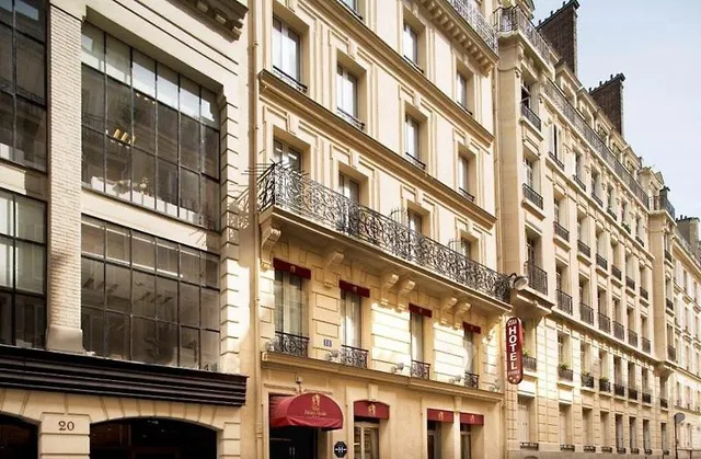 Hotel Star Champs Elysées