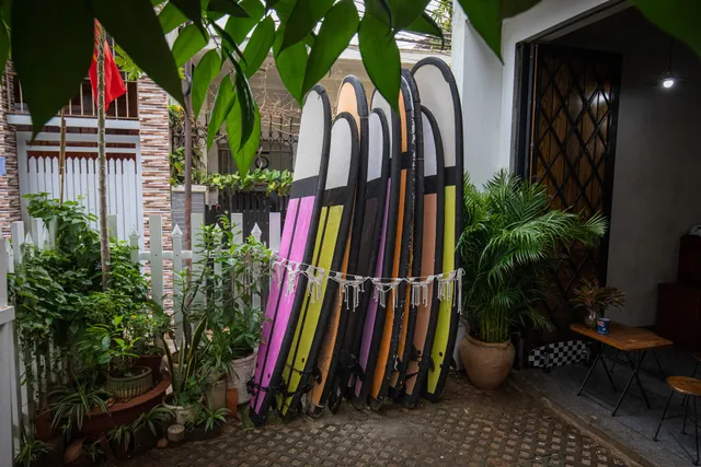 Surf Hostel