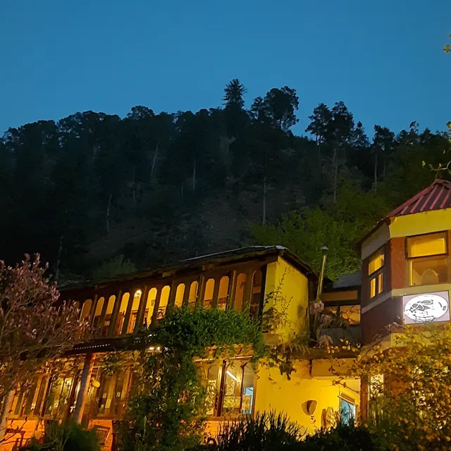 The Himalayan Trout House