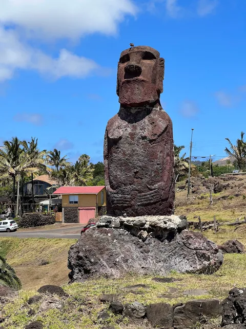 Ahu Mata Ote Vaikava