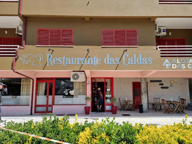Restaurante Das Caldas