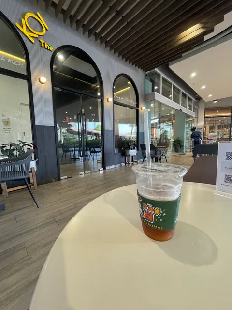 KOI Thé - Central Phuket