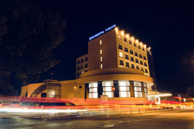 Hotel Continental Forum Constanta