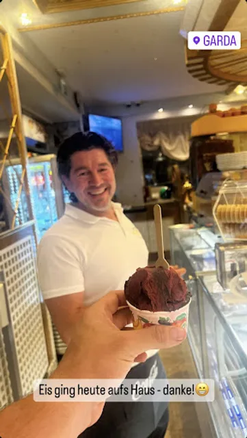 Eissalon Garda Zanoni Raffaello