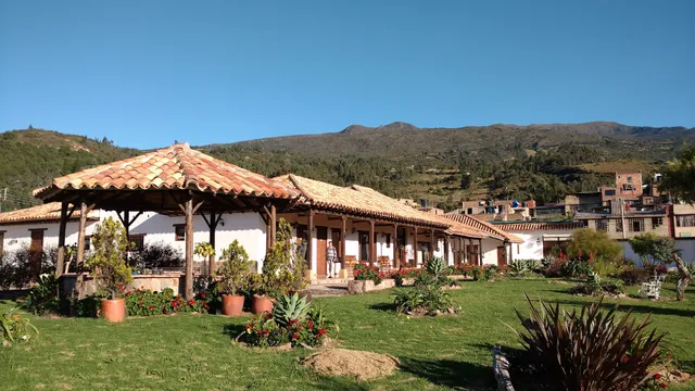 La Florida Casona Hotel