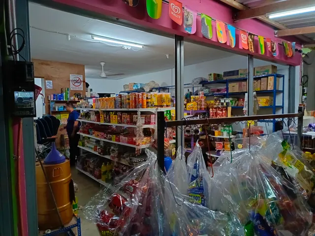Joe Char Kuey Teow & Roti Canai