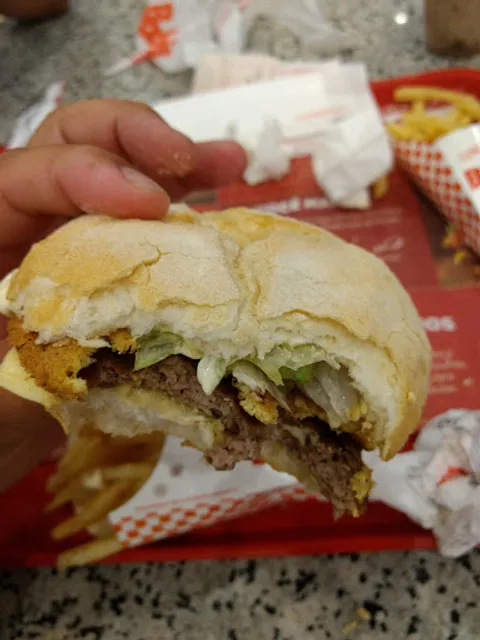 Bob's Burger - Shopping Grande Rio