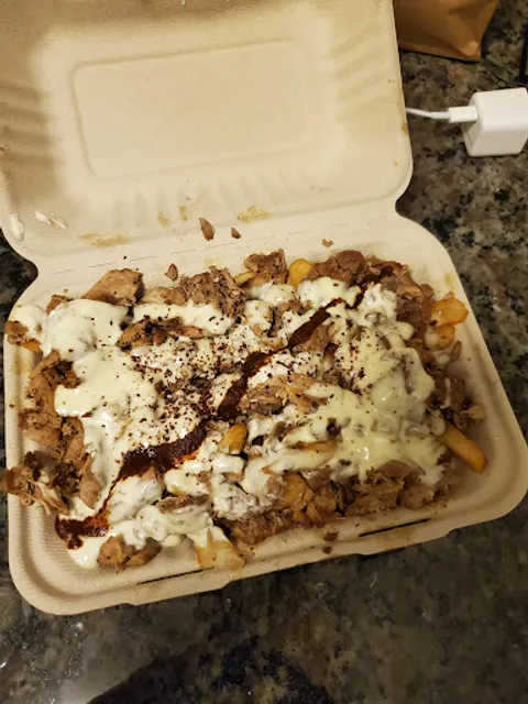 Osmow's Shawarma