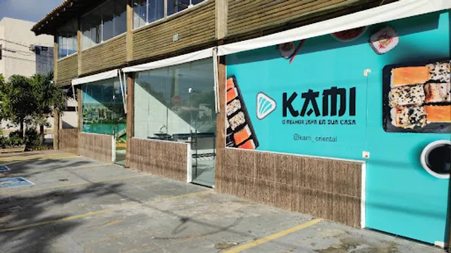 Kami Culinária Oriental