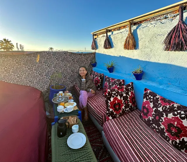 Riad Borj Jamaa Lafna