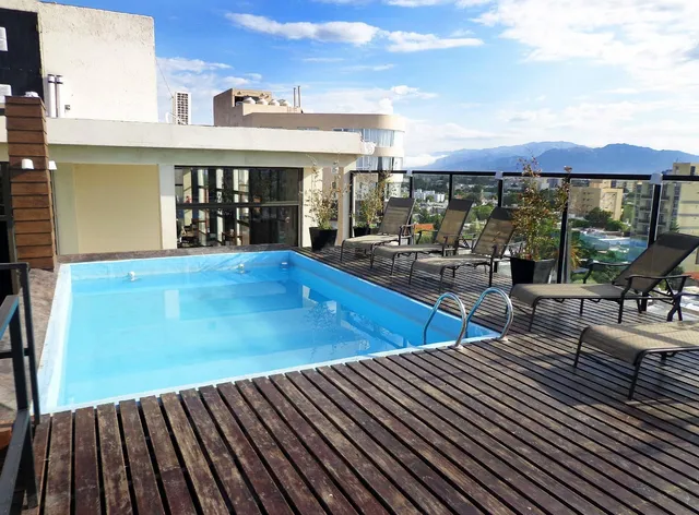 Hotel Premium Tower Suites San Luis