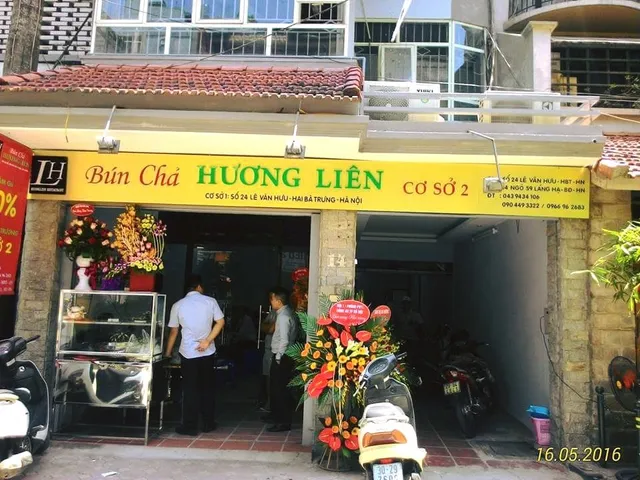 Bún Chả Hương Liên 2