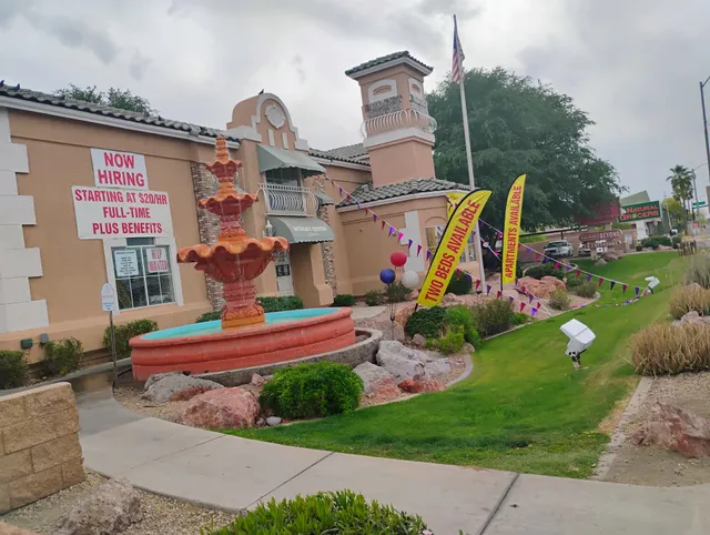 Budget Suites of America