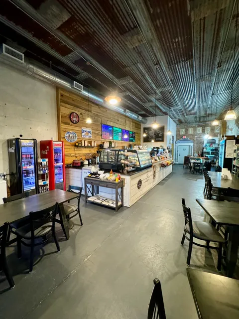 By Faith Coffee House