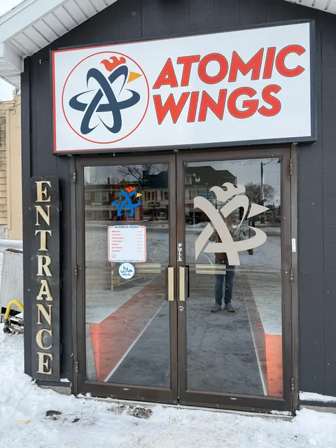 Atomic Wings
