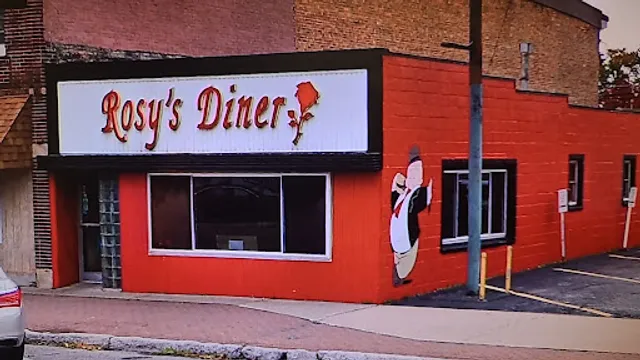 Rosy's Diner