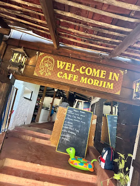 Cafe Morjim