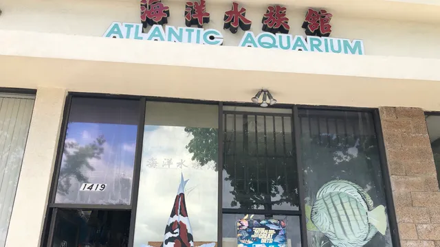 Atlantic Aquarium