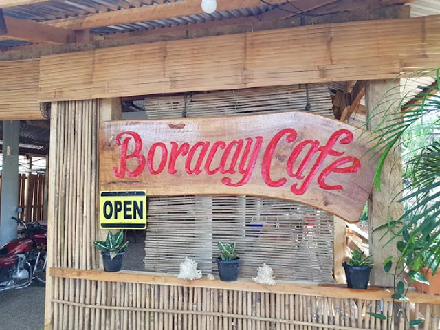Boracay Cafe