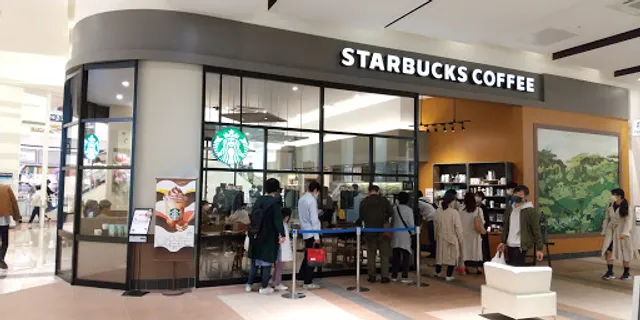 Starbucks Coffee - Aeon Mall Kahoku
