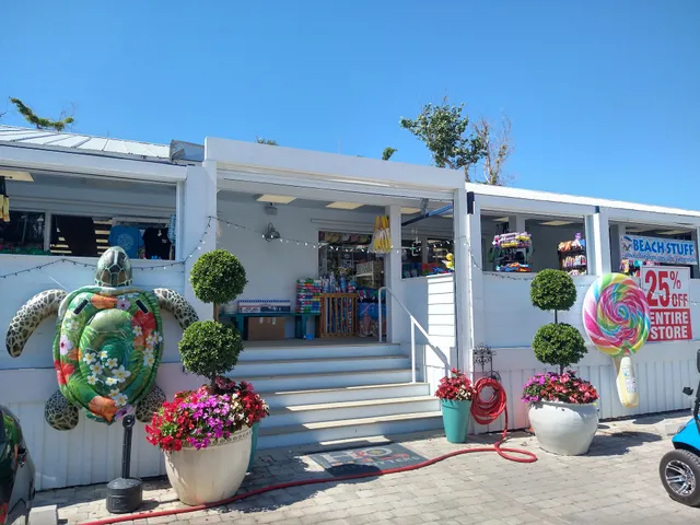 Beach Stuff captiva island