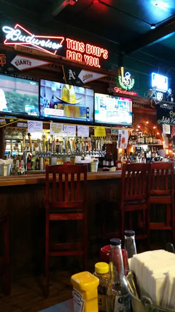 Sunshine Saloon Sports Bar and Charcoal Grill