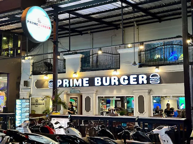 Prime Burger