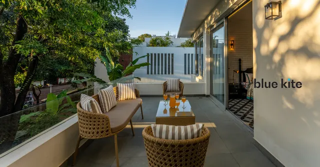 La Dora by The Blue Kite | Book Your Perfect Luxury Villa in Vagator Goa
