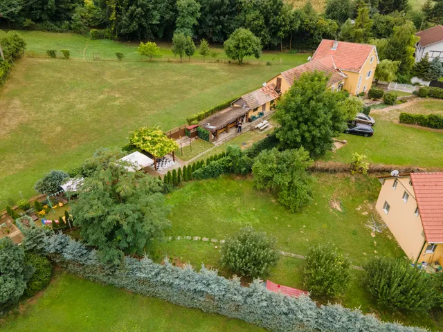 Podhájska - Penzión Pod Orechom