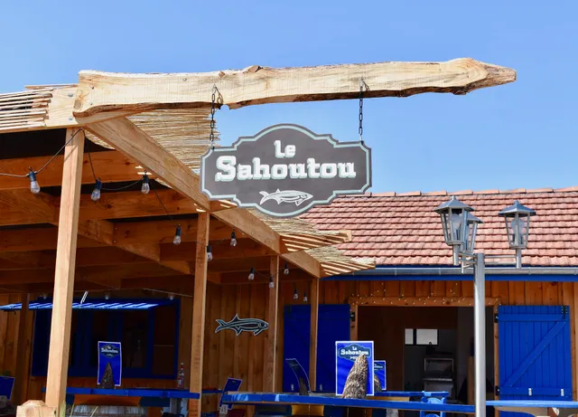 Le Sahoutou Cabane Ostréicole 159 - Mamadou Diallo