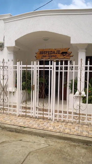 Hospedaje ANAS TALAPUIN