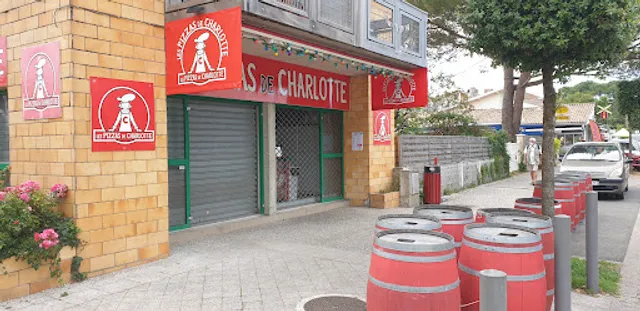 Les Pizzas de Charlotte