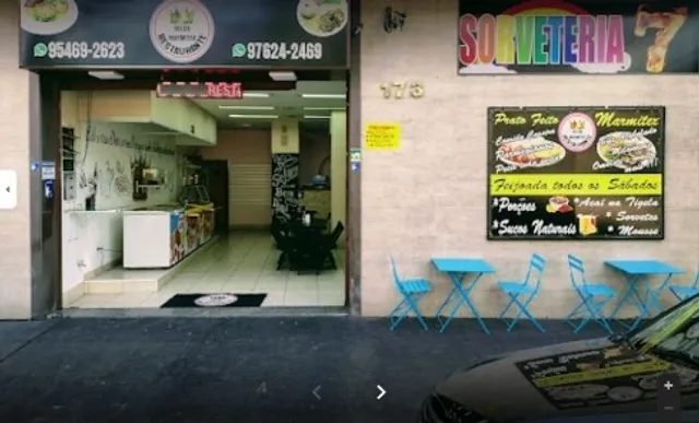 Rei da Marmitex Restaurante