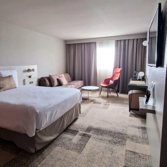 Hôtel Mercure Bordeaux Lac