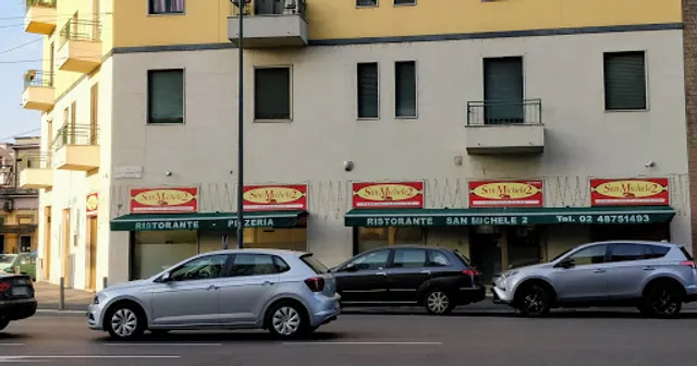 Pizzeria San Michele 2