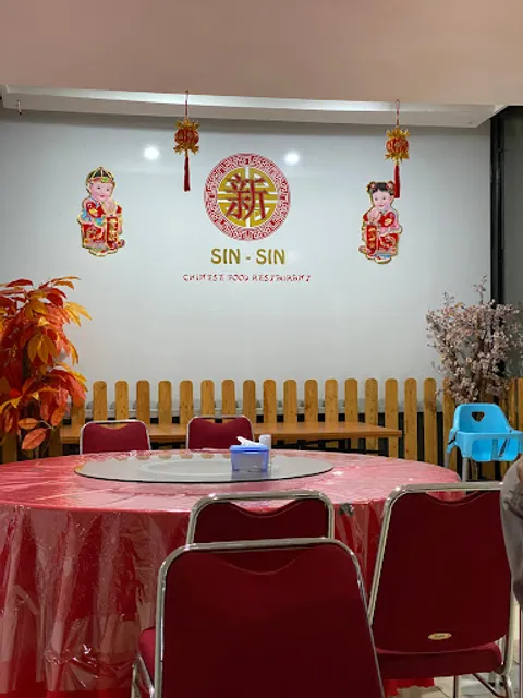 Sin Sin Chinese Food Restaurant