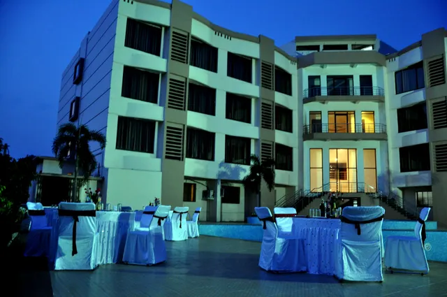 Hotel Sun City Palace