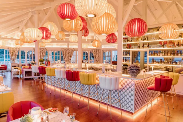 See-Restaurant Porto Bello & Lounge - Hotel Schloss Seefels