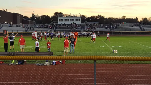Mechanicsburg Stadium