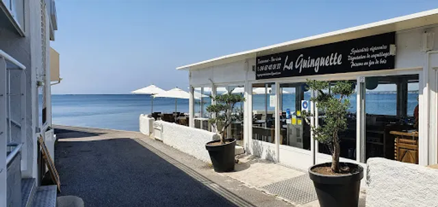 La Guinguette by Sophie et Laurent