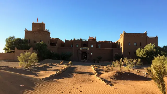Kasbah Hôtel SaharaSky