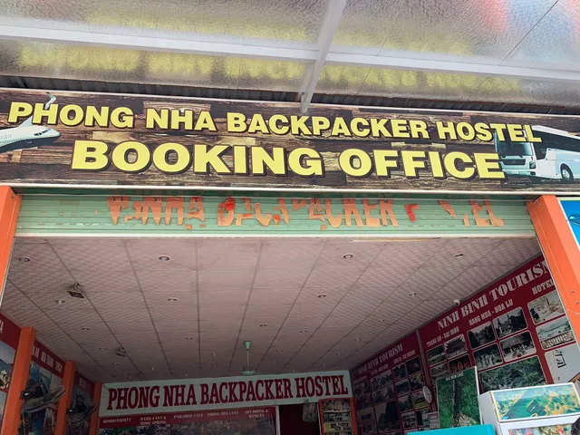 Phong Nha Backpacker Hostel