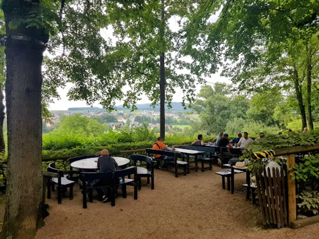 St. GeorgenBräu Bierkeller