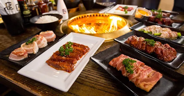 Gyu-Kaku Japanese BBQ